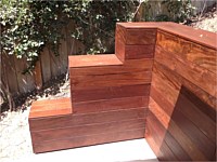 Wood: BBQ/Decks/Other
