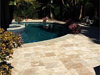 Paver Pool Decks