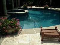 Paver Pool Decks