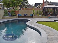 Pool and Spa