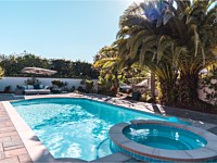 Pool and Spa