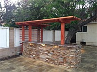 Pergolas