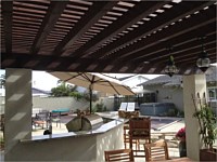 Pergolas