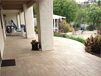 Travertine Pavers