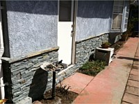 Stone Veneer / Pilasters / Walls / Stairs