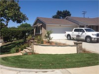 Stone Veneer / Pilasters / Walls / Stairs