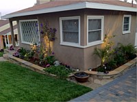 Stone Veneer / Pilasters / Walls / Stairs