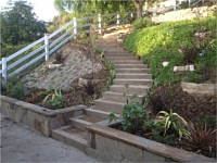 Stone Veneer / Pilasters / Walls / Stairs