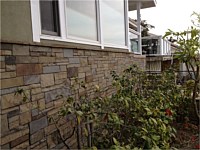 Stone Veneer / Pilasters / Walls / Stairs