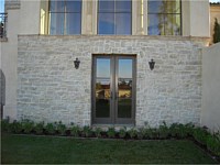 Stone Veneer / Pilasters / Walls / Stairs