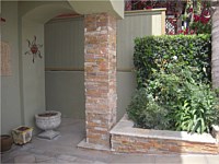 Stone Veneer / Pilasters / Walls / Stairs