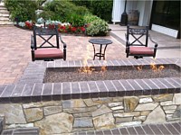 Stone Veneer / Pilasters / Walls / Stairs
