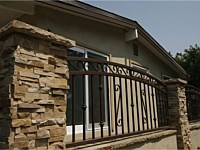 Stone Veneer / Pilasters / Walls / Stairs