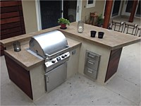 Wood: BBQ/Decks/Other