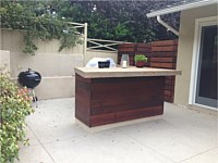 Wood: BBQ/Decks/Other