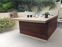 Wood: BBQ/Decks/Other