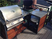 Wood: BBQ/Decks/Other