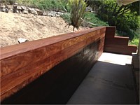 Wood: BBQ/Decks/Other