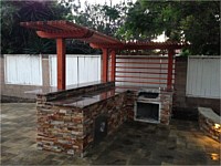 BBQ Islands