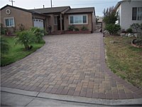 Paver Driveways