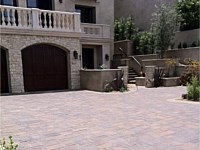 Paver Driveways