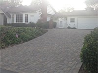 Paver Driveways