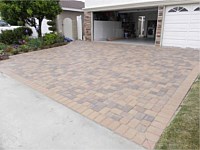 Paver Driveways