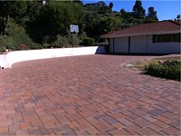 Paver Driveways