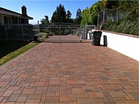 Paver Driveways