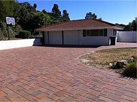 Paver Driveways