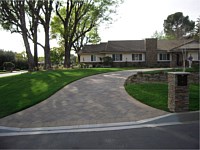 Paver Driveways