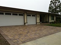 Paver Driveways