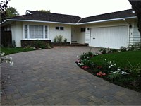 Paver Driveways