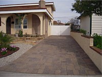 Paver Driveways