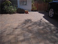 Paver Driveways