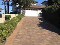 Paver Driveways