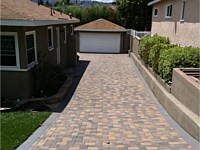 Paver Driveways