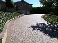 Paver Driveways