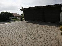 Paver Driveways