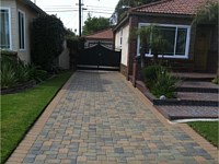 Paver Driveways