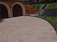 Paver Driveways