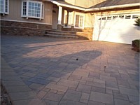 Paver Driveways