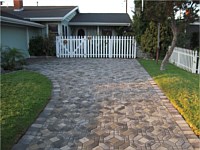 Paver Driveways