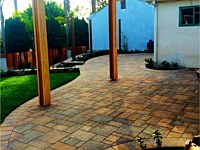 Paver Patios and Walkways