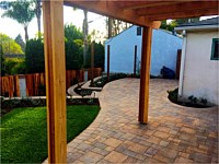 Paver Patios and Walkways