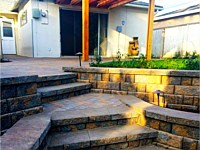 Paver Patios and Walkways