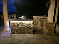 Stone Flatwork