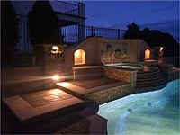 Paver Pool Decks