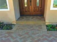 Paver Patios and Walkways