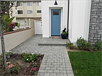 Paver Patios and Walkways